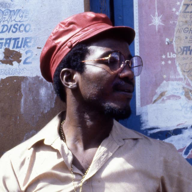 Delroy Wilson artist profile image