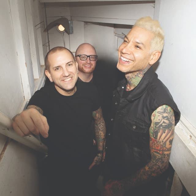 MxPx's artist profile image