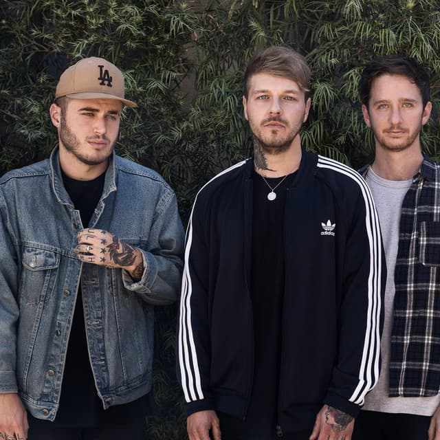 Moose Blood artist profile image