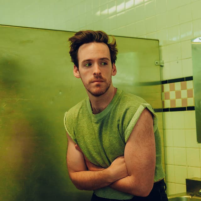 Sean Doherty artist profile image