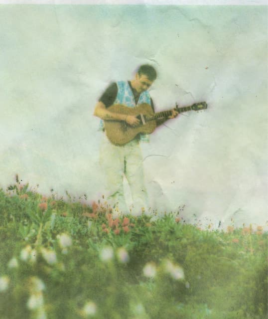 Hayden Everett artist profile image