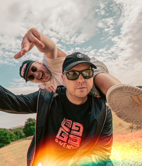 Hybrid Minds artist profile image