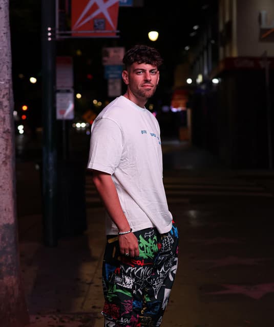 Daniel Orpi artist profile image