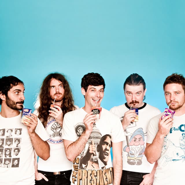 Bluejuice artist profile image