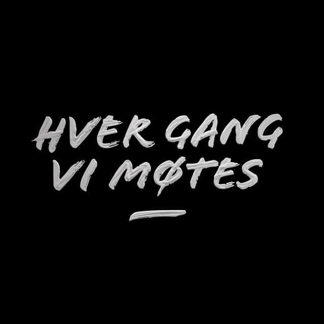 Hver gang vi møtes artist profile image