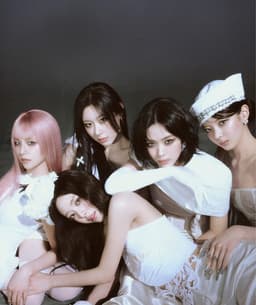 ITZY's artist profile image