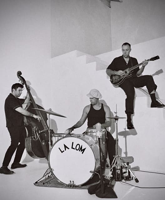 LA LOM's artist profile image