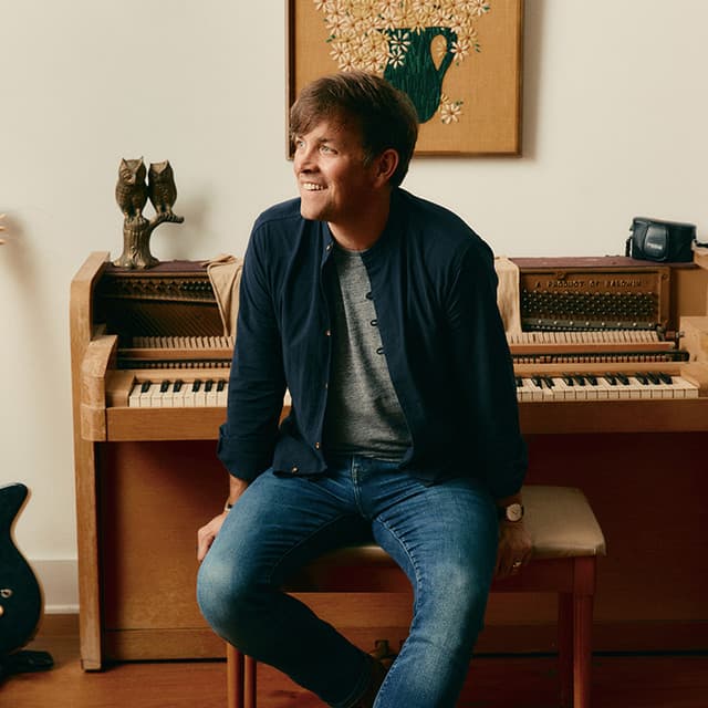 Dave Barnes's artist profile image