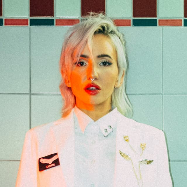 Lights artist profile image