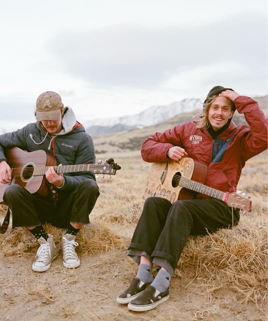 camp ghost artist profile image