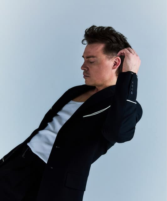 Shawn Hook artist profile image