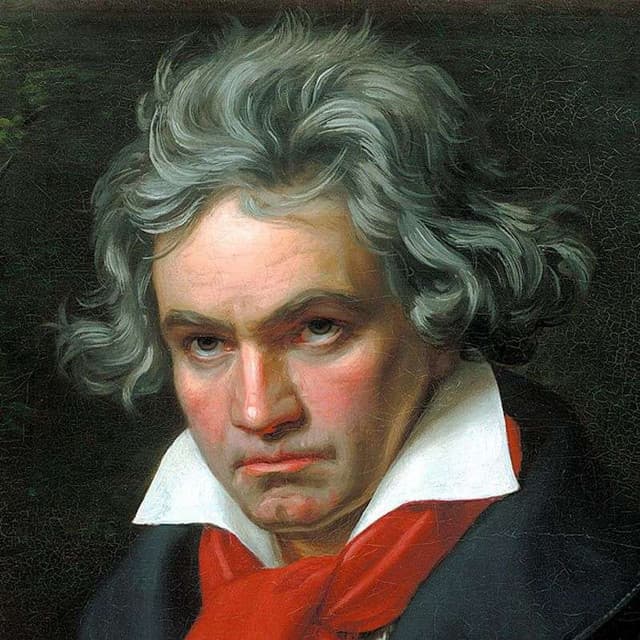 Ludwig van Beethoven profile