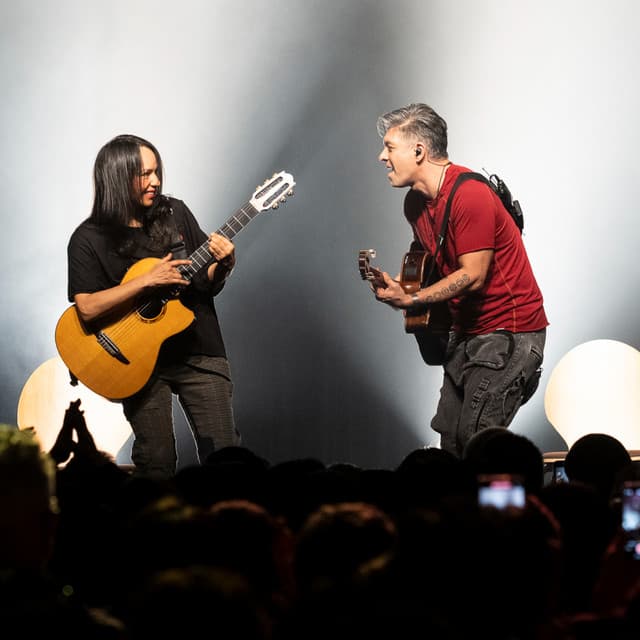 Rodrigo y Gabriela artist profile