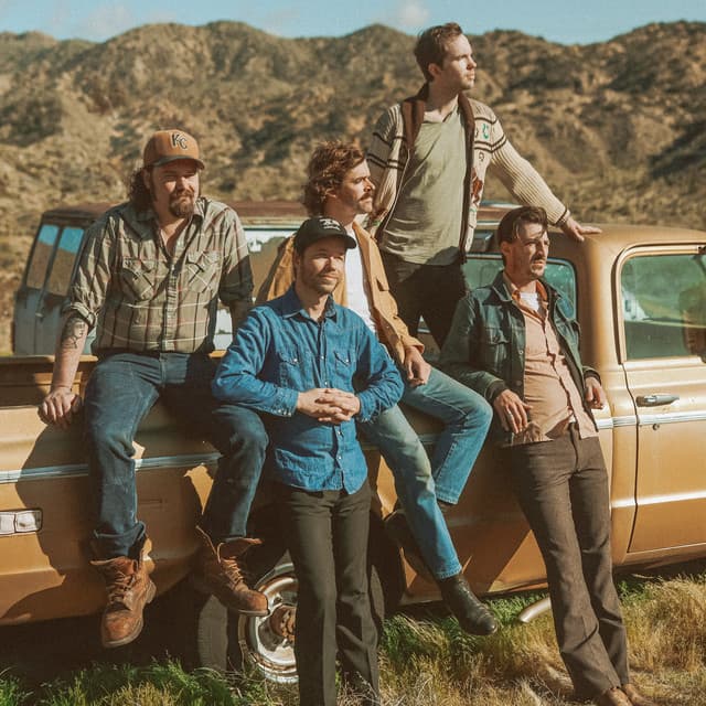 The Deslondes artist profile image