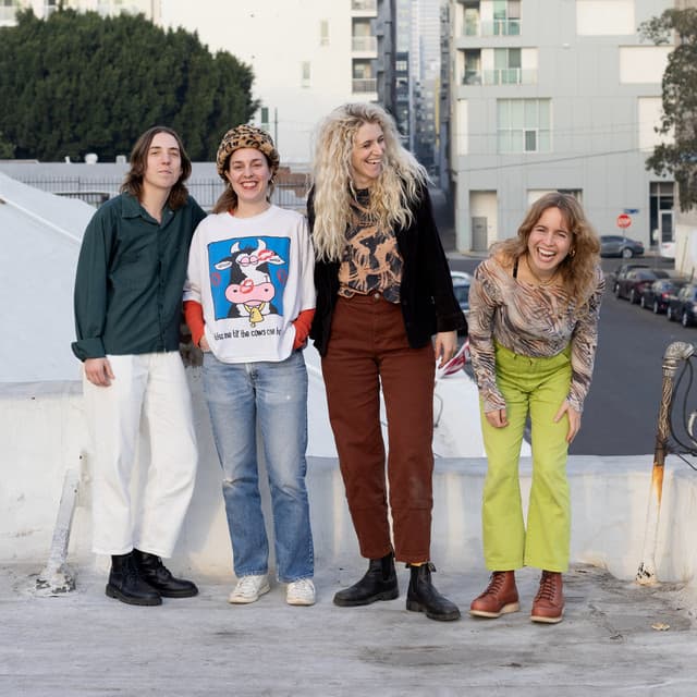 Chastity Belt artist profile