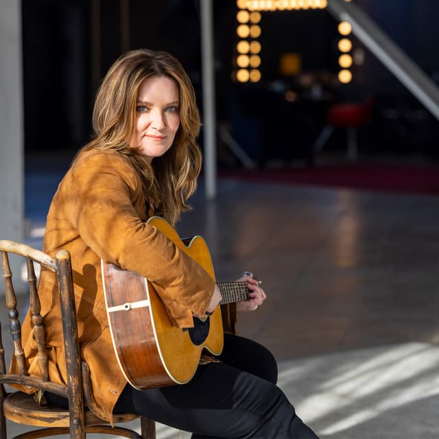 Brandy Clark artist profile