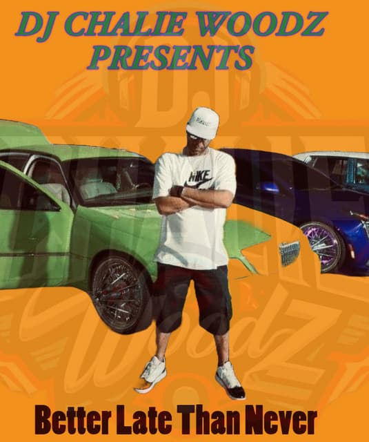 Chalie Woodz artist profile image