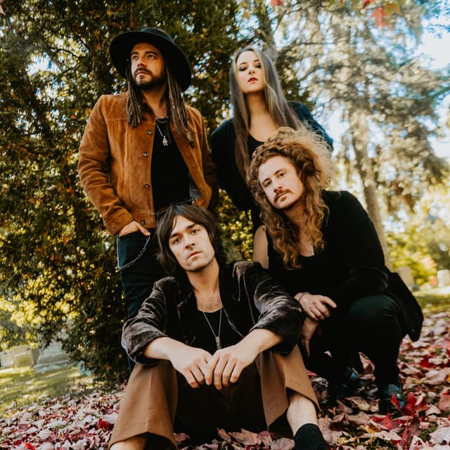 Harm & Ease artist profile image