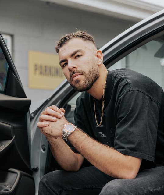 Brenno artist profile image
