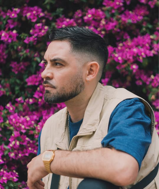 Cidtronyck artist profile image