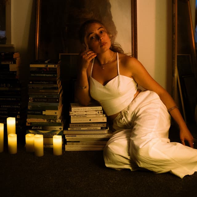 INDIA BLUE artist profile image