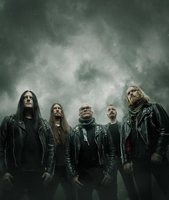Katatonia's artist profile image