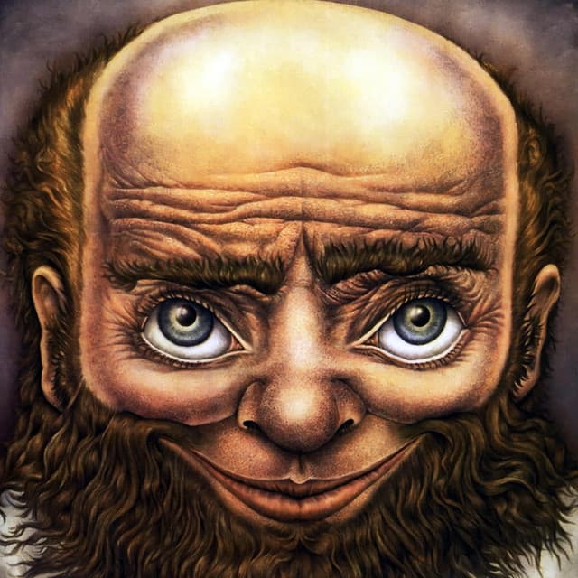 Gentle Giant artist profile image