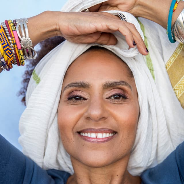Malika Zarra artist profile