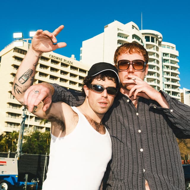 X CLUB. artist profile