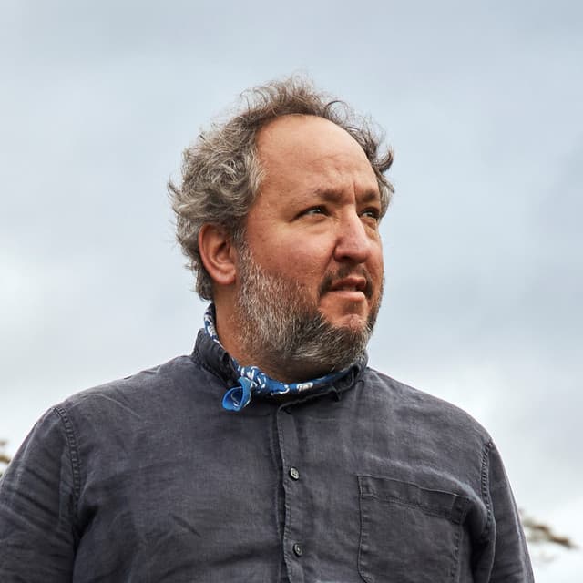 Ezra Feinberg artist profile image