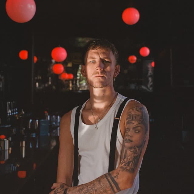 Nathan Evans's artist profile image