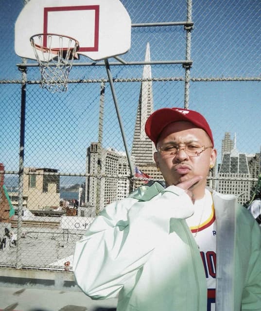 P-Lo's artist profile image
