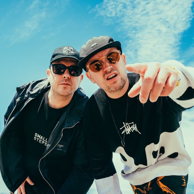 Hybrid Minds's artist profile image