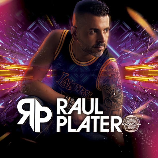 Raul Platero artist profile image