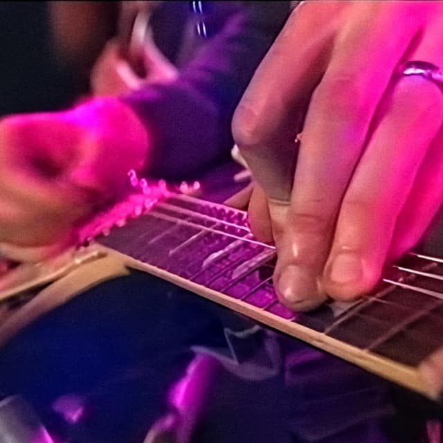 The Jeff Healey Band artist profile image