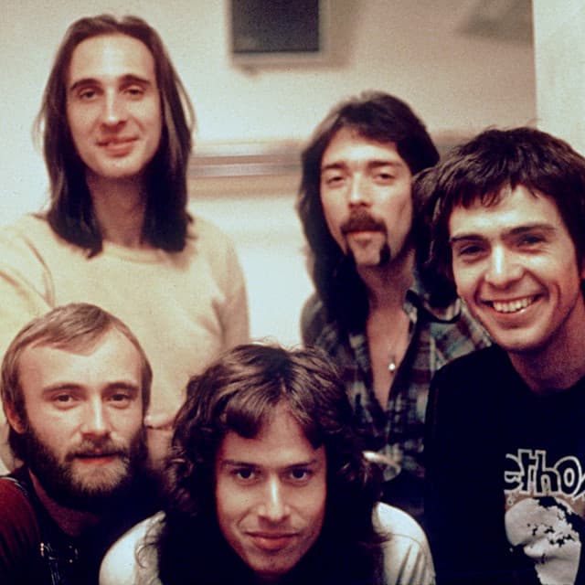 Genesis artist profile image