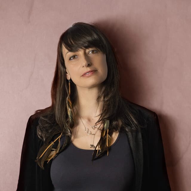 Anne Nikitin artist profile image