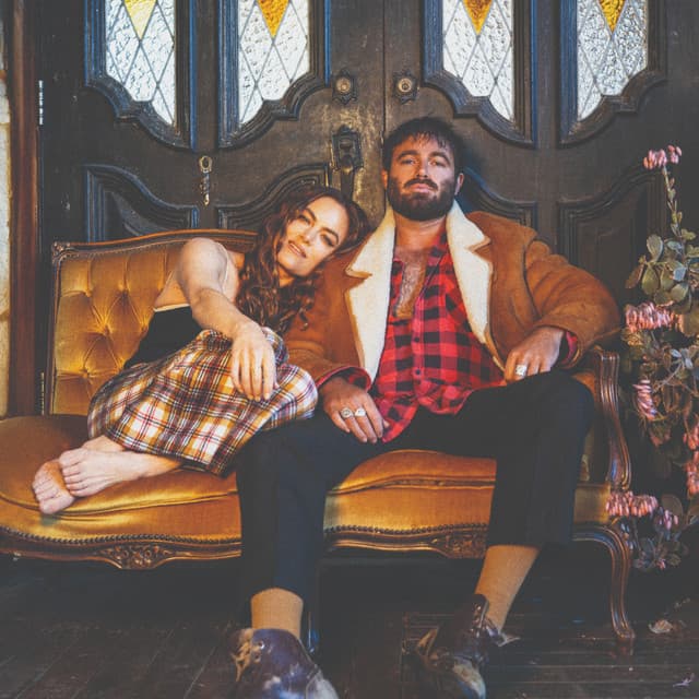 Angus & Julia Stone artist profile image