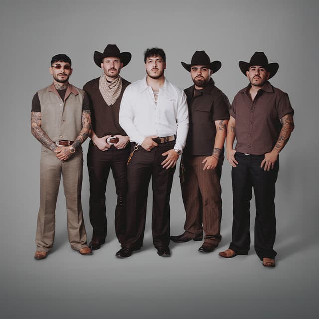 Grupo Frontera artist profile