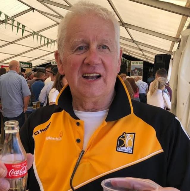 Seamus Moore profile