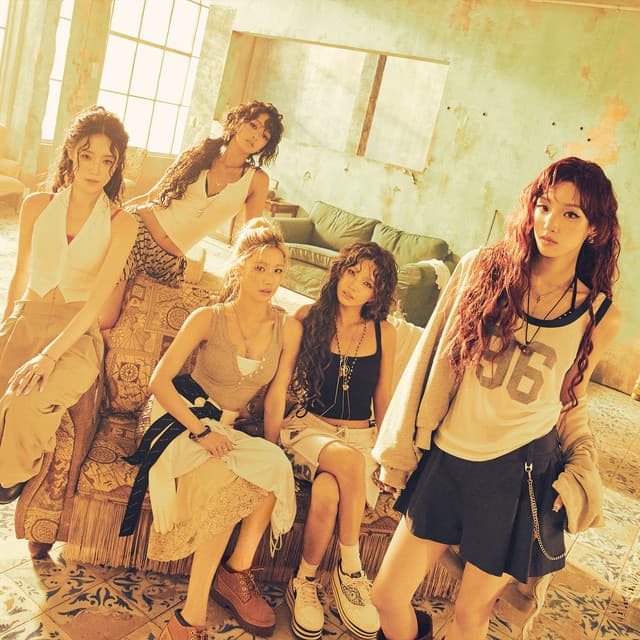 i-dle artist profile