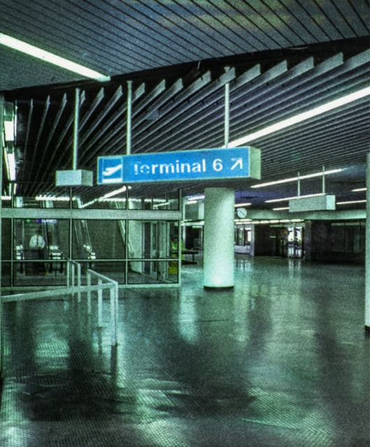 Terminal 6 artist profile image