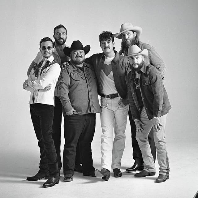 Flatland Cavalry's artist profile image