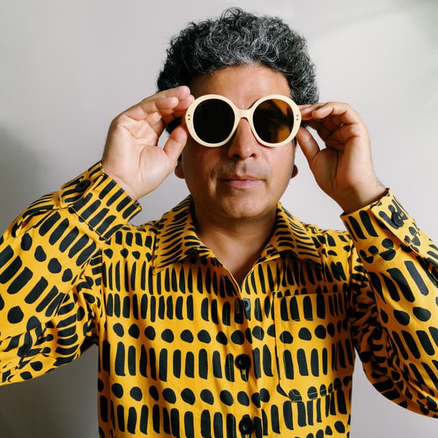Helado Negro's artist profile image