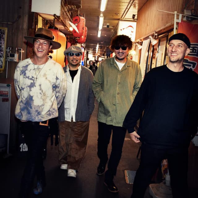 Monkey Majik artist profile image