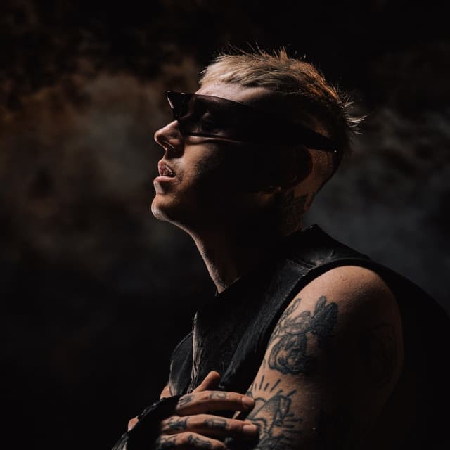 Lazza artist profile image
