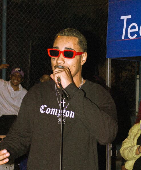 Da J MC artist profile image