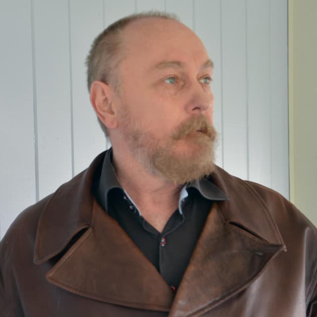 Ed Kuepper's artist profile image