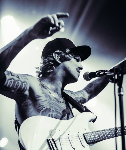 DENM's artist profile image