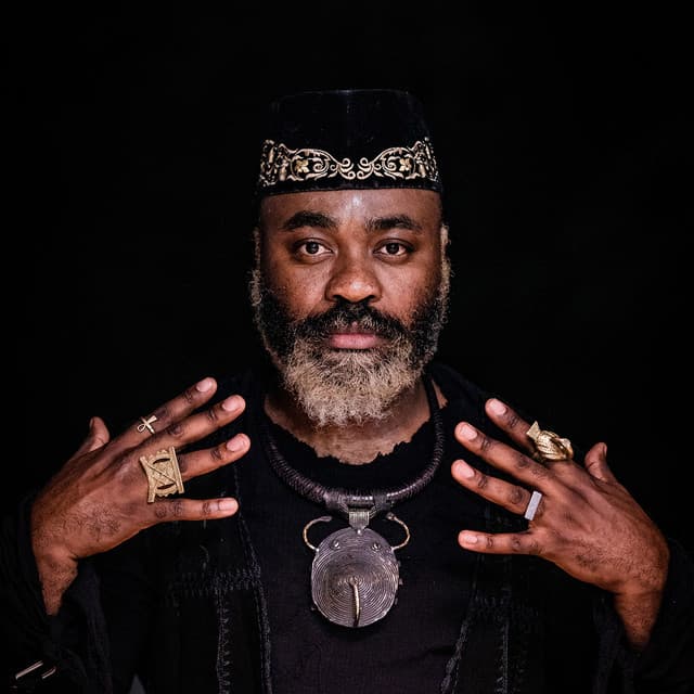 Nduduzo Makhathini's artist profile image